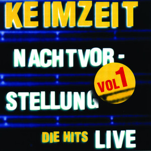 Nachtvorstellung - Die Hits Live Vol. 1 album