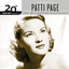 20th Century Masters: The Millennium Collection: Best Of Patti Page cover
