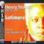 Henry Stone's Best of Latimore cover