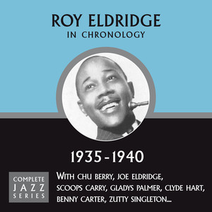 Complete Jazz Series 1935 - 1940 Albumcover