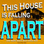 This House Is Falling Apart (One More Night With Anna Sun) Albumcover