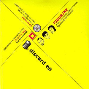 Discard Plus cover