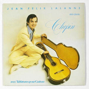 Chopin À La Guitare album