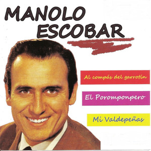 Manolo Escobar - Lo Mejor Vol. 2 cover