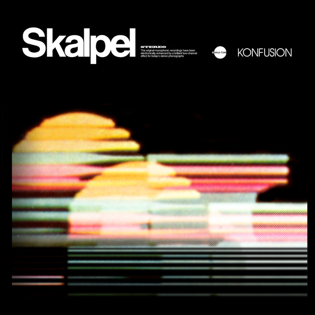 Konfusion cover