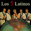 Vintage Music No. 48 - LP: Los Cinco Latinos cover