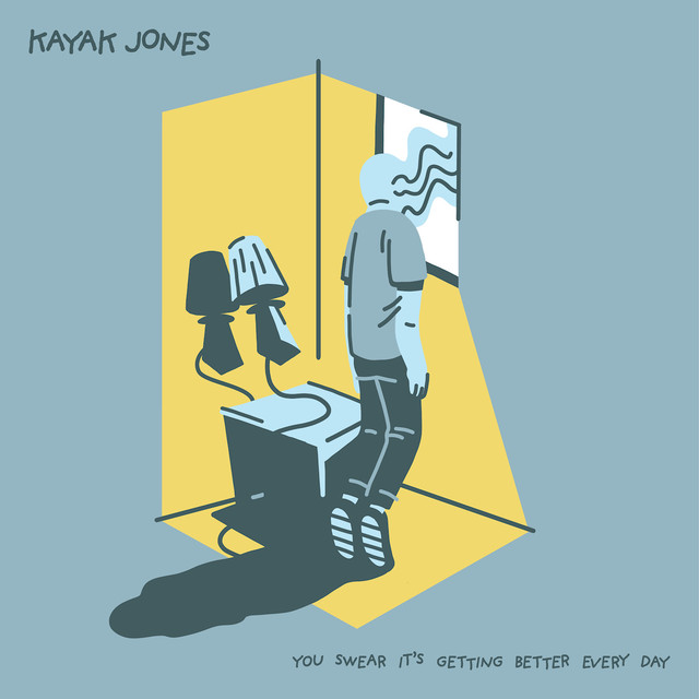 You Swear It's Getting Better Every Day cover