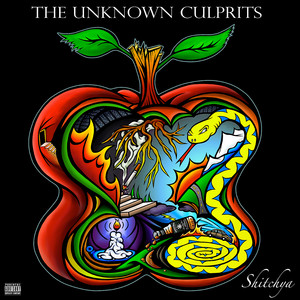 Shitchya Albumcover