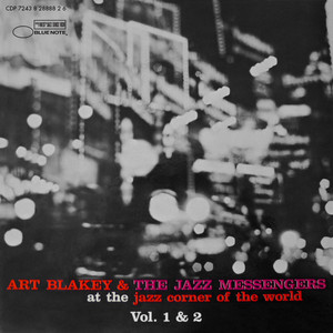 At The Jazz Corner Of The World album