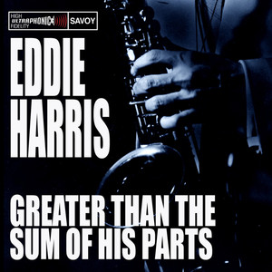 Greater Than the Sum of His Parts album