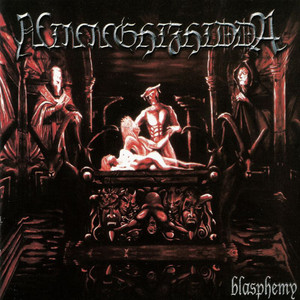 Blasphemy cover
