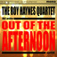 Out of the Afternoon Albumcover