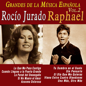 Grandes de la Música Española Vol. 2 album