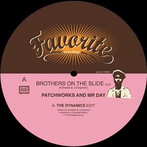 Patchworks And Mr Day