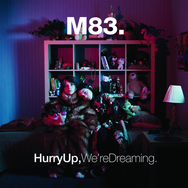 Resultado de imagen para m83 spotify