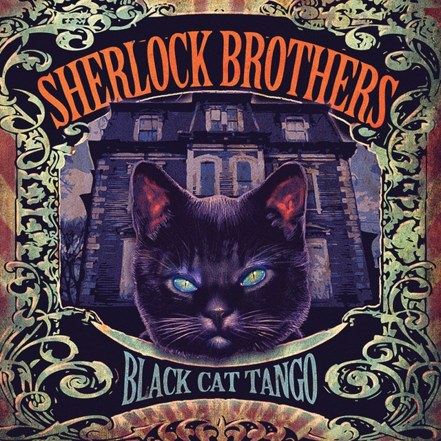 Black Cat Tango cover