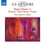 Guarnieri: Piano Music, Vol. 1 Albumcover