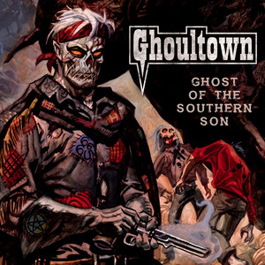 Ghost Of The Southern Son cover