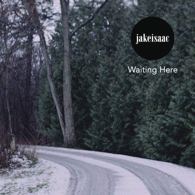 Waiting Here (remixes) cover