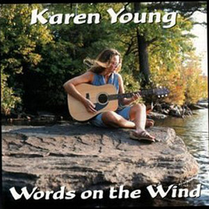Words On The Wind album