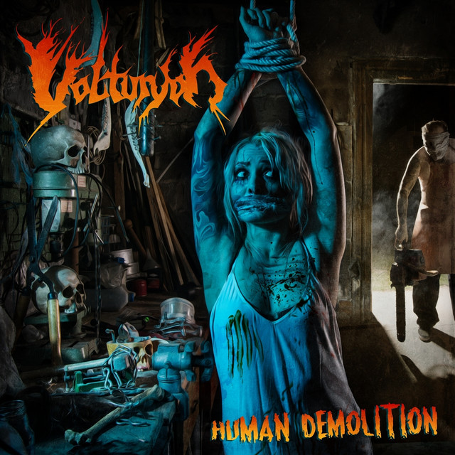 Human Demolition cover
