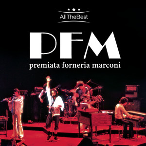 Premiata Forneria Marconi - All the Best album