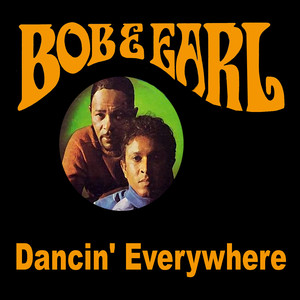 Dancin' Everywhere cover