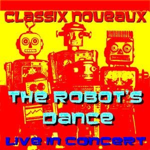 Robot's Dance 'Live' album