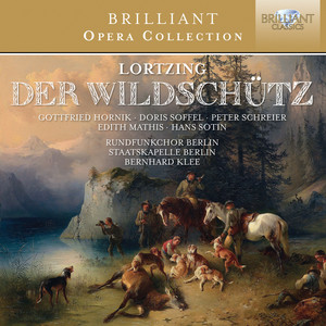 Der Wildschütz cover
