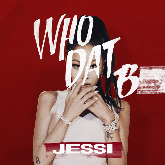 Who Dat B cover