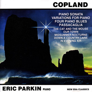 Music for Piano Music album