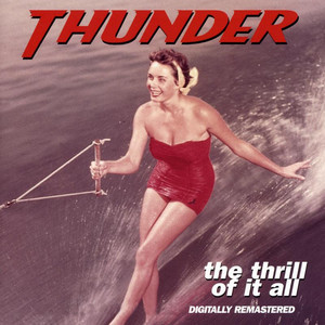 The Thrill of It All album