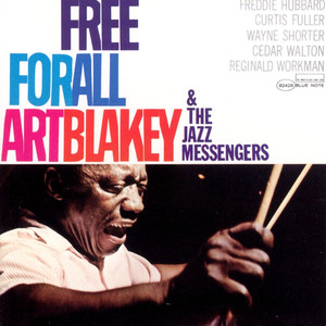 Free For All - 2004 Remaster/Rudy Van Gelder Edition cover