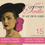 Carmen Sevilla: La Voz de la Copla. Vol. 1 15 Canciones Albumcover