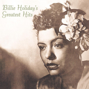 Billie Holiday's Greatest Hits cover