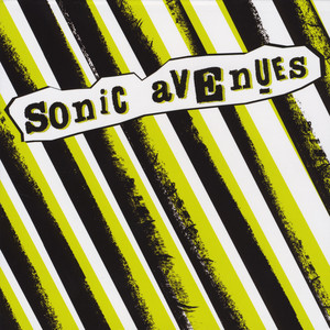 Sonic Avenues cover
