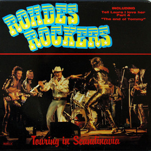 Touring In Scandinavia Albumcover