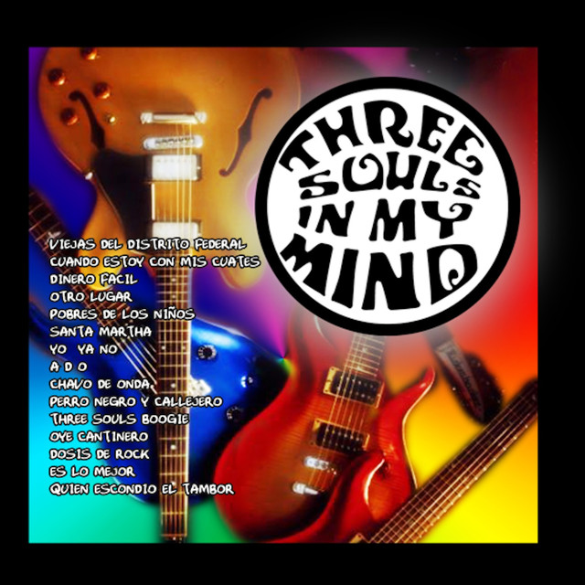Three Souls In My Mind cover