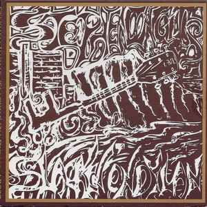 Slackin' On Dylan Albumcover