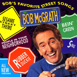 Bob's Favorite Street Songs cover