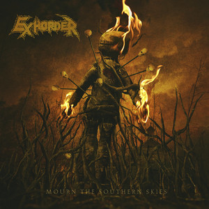 Mourn the Southern Skies cover