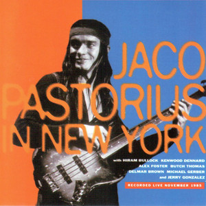 In New York (Recorded Live November 1985) album