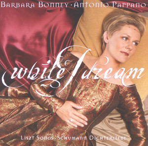 Liszt / Schumann: While I dream album