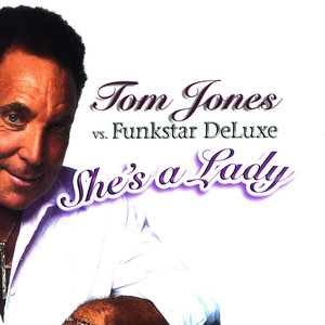 She's a Lady album