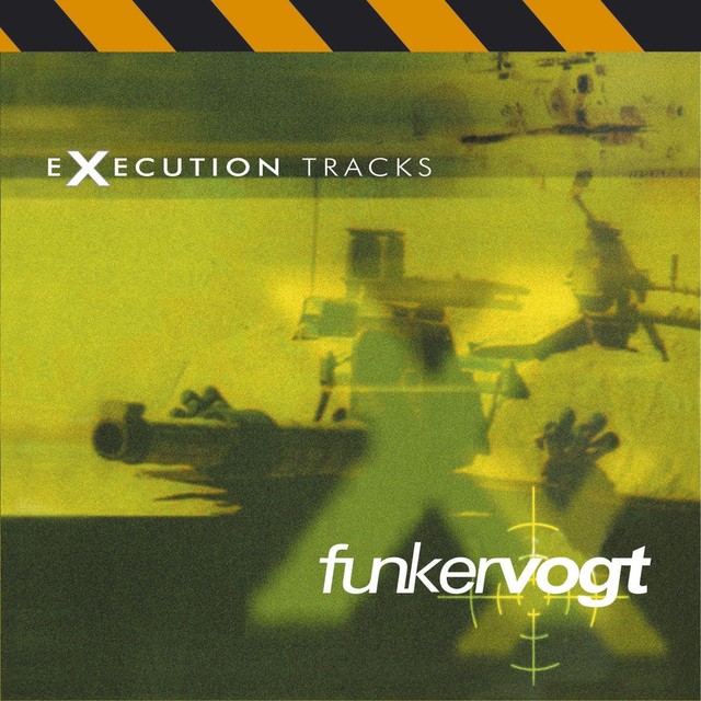 Execution Tracks cover