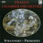 Stravinsky: Pulcinella. Orchestral Suite from the Ballet / Prokofiev: Symphony No. 1 in D major 