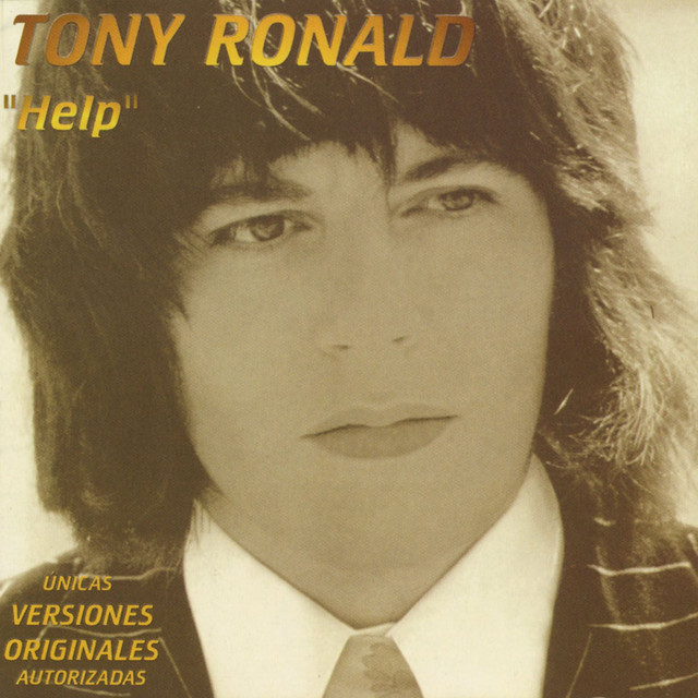 Tony Ronald Photo