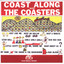 Coast Along With The Coasters cover