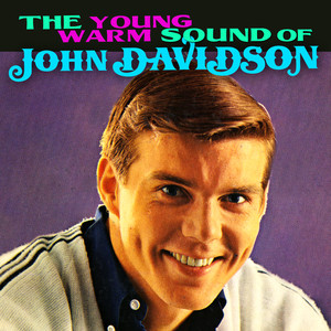 The Young Warm Sound Of John Davidson cover