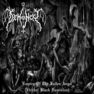 Empire of the Fallen Angel cover